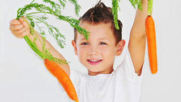 Vegan für Kids? Tipps für Eltern
