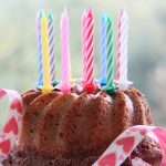 Auf Ihrer Geburtstagstafel sollte kein leckerer und gesunder Kuchen fehlen.