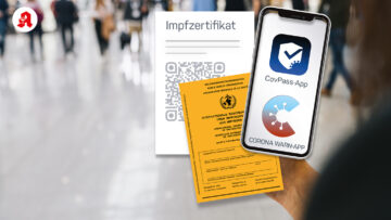 Ihr Corona-Impfzertifikat jetzt bei uns!