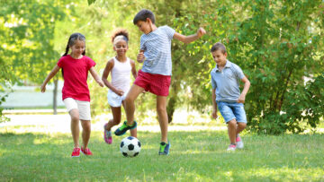 Sport bei Hitze – Tipps für Kinder und Jugendliche