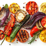 mediterrane Küche gesund und schmackhaft